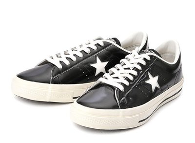 【日貨代購CITY】CONVERSE ONE STAR (A) ABC-MART 限定 帆布鞋 皮革 3色 預購