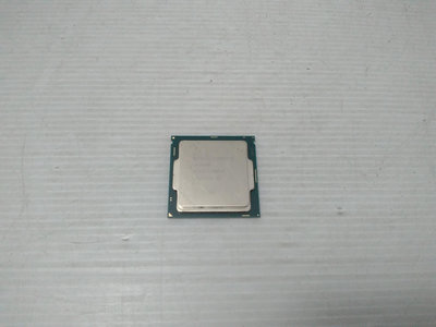 607 [大鋼牙二手3C]CPU INTEL Core i5-6400 2.7 / 1151 ( 一元起標 )