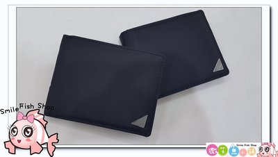 7A-1三角牌商標SKYBOW尼龍加大短夾 台灣設計  銅板價 內層用布底不脫皮 單色黑
