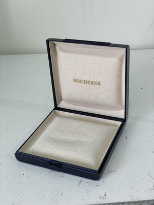 錶盒專賣店 BUCHERER 寶齊萊 錶盒 K030