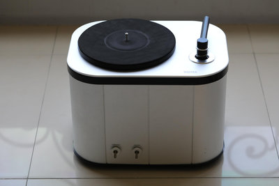 德國HANSS 黑膠唱片清洗機，洗片機