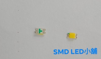 [SMD LED 小舖]1206 3216LED紅 橘 黃 綠 藍 白 暖白 黃綠（現貨供應中）