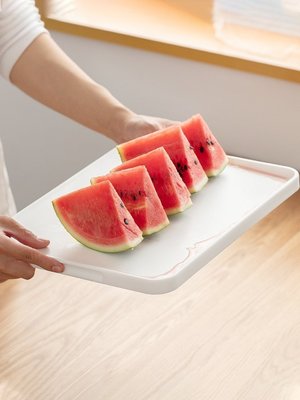 “正品”砧板日本ASVEL廚房家用塑料雙面切菜板輔食水果熟食案板菜板占板