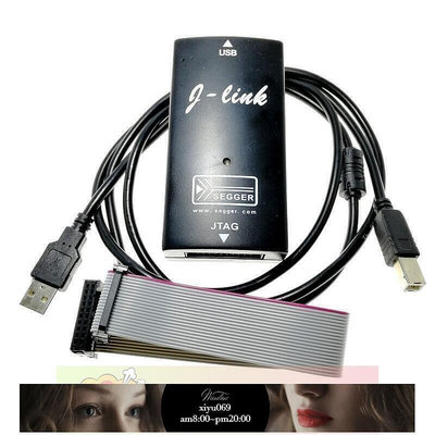 現貨：特惠JLINK V9.4 V9下載器 單片機仿真器 STM32 代替J-LINK V8 EBAYO    yz