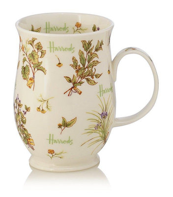 茶藝師 英國哈羅斯Harrods西高地陶瓷杯茶壺骨瓷咖啡杯外貿原單茶杯禮品