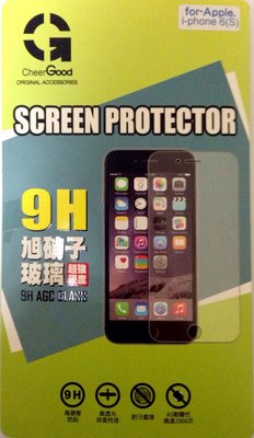 庫存 台灣製造 GT iphone6 6s 4.7 非滿版 玻璃螢幕保護貼