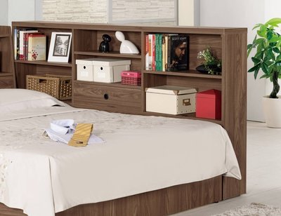 【生活家傢俱】CM-233-5：諾艾爾6.4尺收納櫃【台中家具】床頭箱 床邊櫃 側櫃 低甲醛木心板 台灣製造