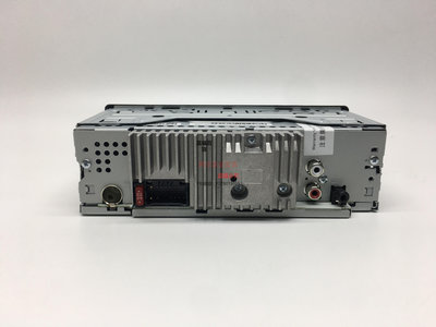 CD機 先鋒MVH-245BT車載CD收音機免無損播放器