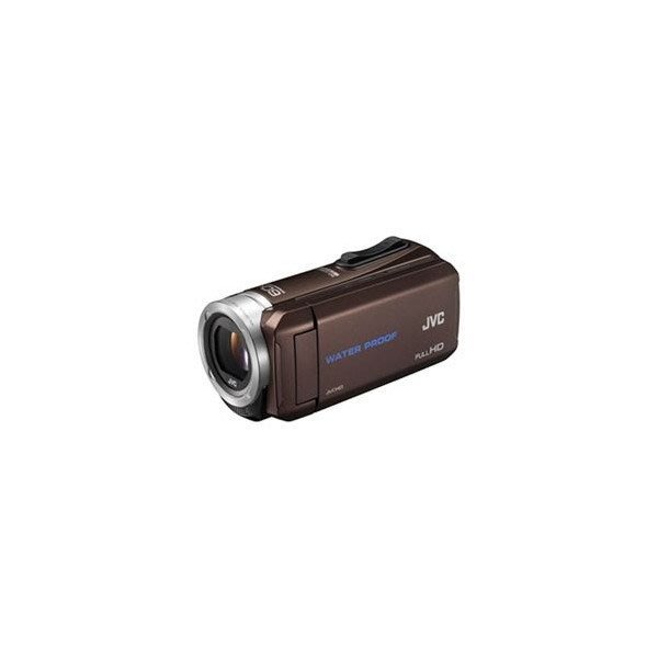 JVC GZ-R70-T 防水 ビデオカメラ ケンウッド