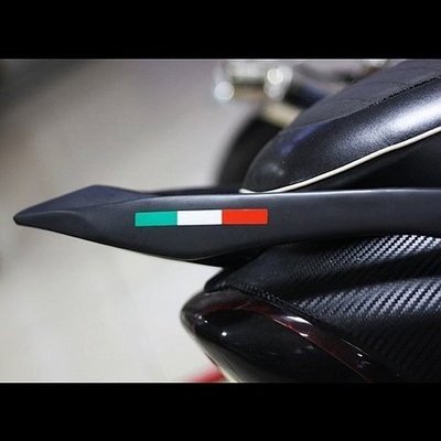 [Formula GP] MotoGP 義大利 VR46 ROSSI AGV 高質感 YAMAHA 安全帽 車殼 反光防水 進口貼紙 車貼