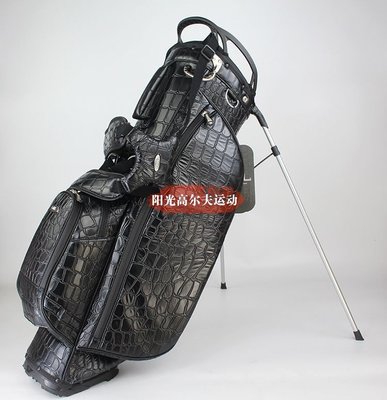 萌時尚新款球桿-美國OUUL高爾夫球包支架包男女款球袋防水尼龍布球桿包golfbag