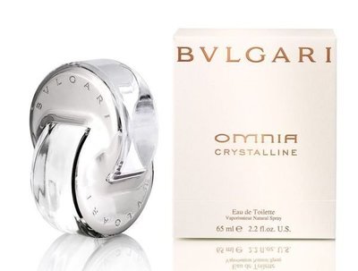 便宜生活館【香水】寶格麗 BVLGARI Crystalline 晶澈女性淡香水65ML TESTER 全新商品