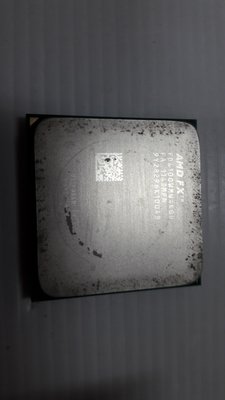 ( 台中) AMD CPU Fx-4100 四核心中古良品送風扇