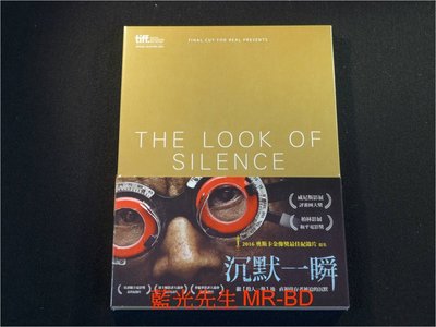 [DVD] - 沉默一瞬 The Look of Silence ( 得利公司貨 )