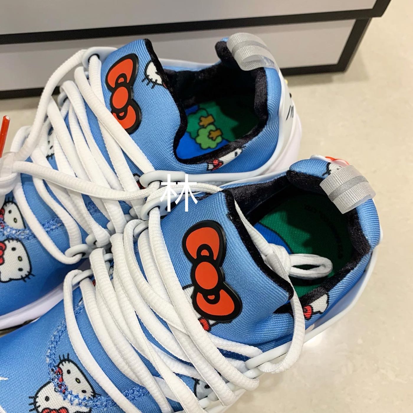 販売店舗限定 24cm新品、未使用Nike Air Force 1 Low Doraemon