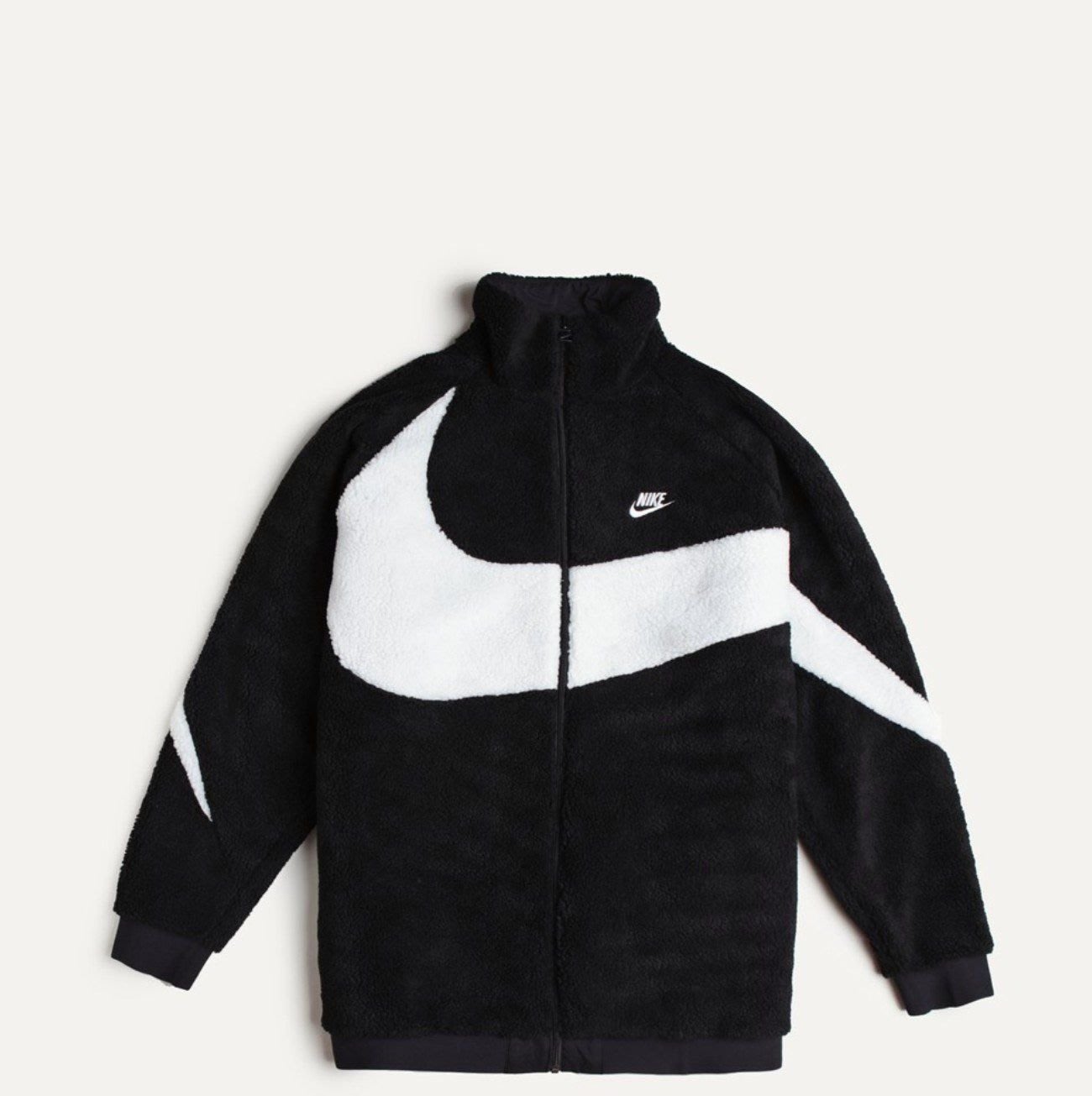 nike nsw reversible full zip jacket