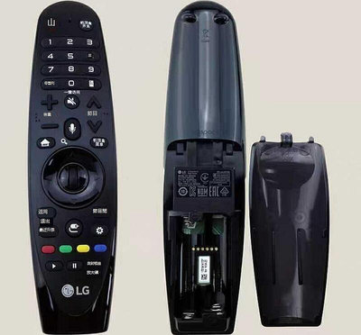 【現貨】原裝LG電視遙控器AN-MR650A MR19BA  MR600 保真動語音功能樣品