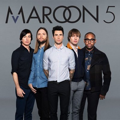 全新回歸|Maroon 5 魔力紅歌曲精選 Red Pill Blues車載音樂CD碟 樂樂~
