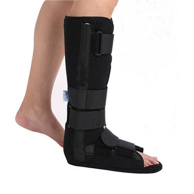 小腿踝骨固定支具踝關節支架腳腕腳踝骨折護具下肢綁帶小腿康復器