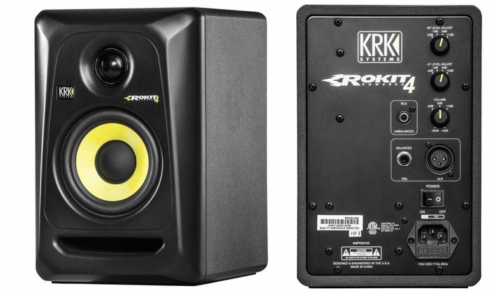 Krk Rokit4 美品 culto.pro