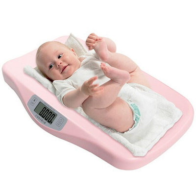 【現貨】嬰兒體重秤寶寶稱標準嬰兒秤 全新嬰兒體重計5gx20kg寶寶電子秤體重器,Baby體重計體重秤.寵物秤