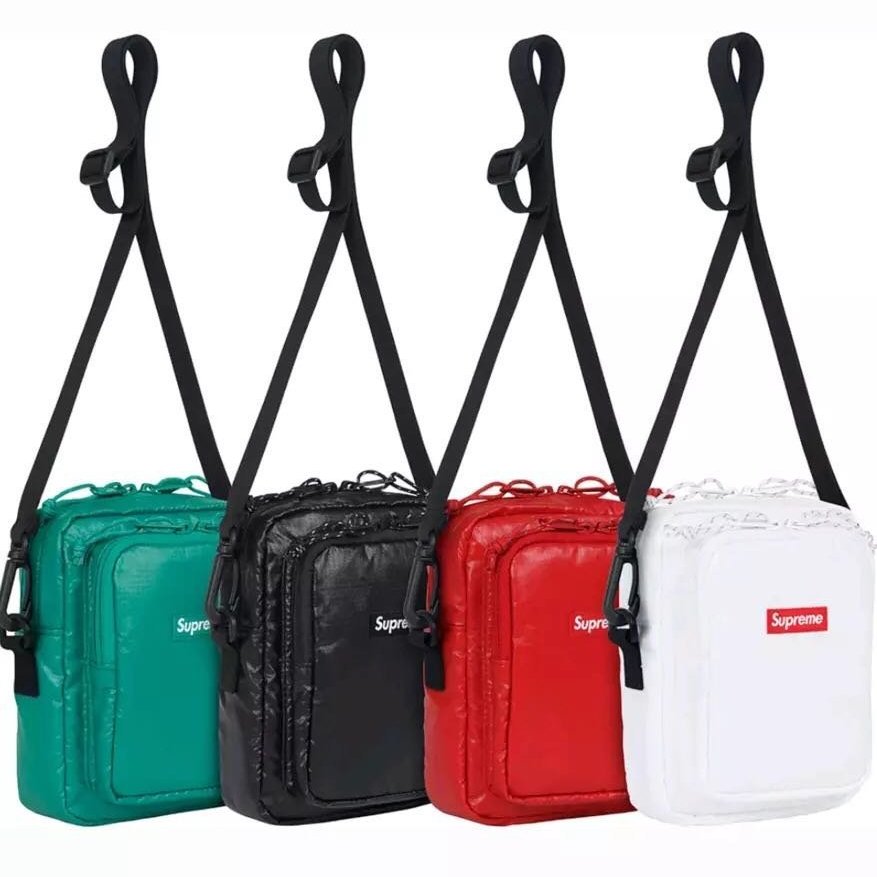 Supreme 43th deals shoulder bag