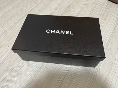 chanel香奈兒 紙盒 鞋盒