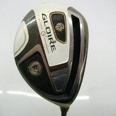 高球夥伴】TaylorMade GLOIRE GL5000 頂級小雞腿桿[ U4 ] [ 21° ] [ R