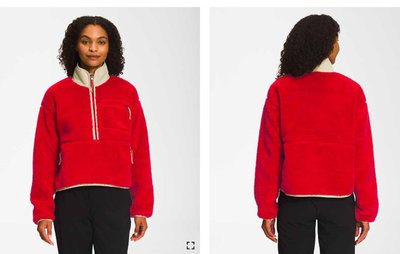 THE NORTH FACE Extreme Pile Pullover