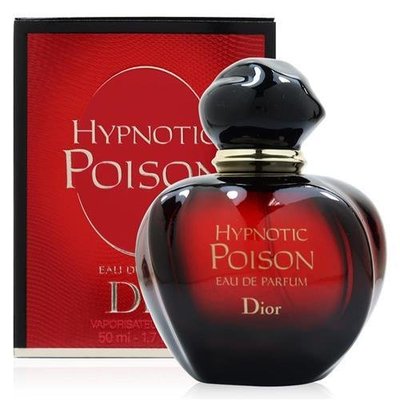 HUAHUA香水美妝 Dior Hypnotic Poison 紅毒藥 女性 淡香水 50ml『全新正品』