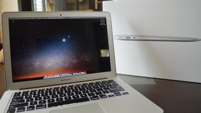 Mac air 13 吋 2014 年 i5 4G Ram 128G SSD 蘋果電腦 Apple Mac Air
