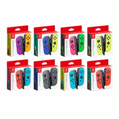 包子の屋任天堂手柄 Switch Joy-con 手把， Switch Joycon 遊戲手把