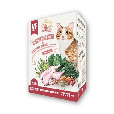 SNOW的家【訂購】VF魏大夫 貓飼料 幼貓呵護配方 雞肉+米 1.5kg (80710148