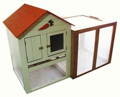 老麥狗屋設計製作，兔兔篇。