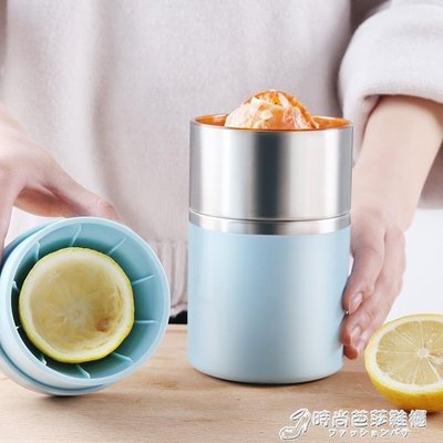 下殺 手動榨汁機 橙子汁簡易家用水果小型榨汁器