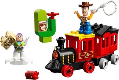 【鄭姐的店】樂高 10894 得寶 DUPLO 系列 - Toy Story Train