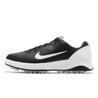 NIKE INFINITY G 高爾夫球鞋 CT0535001 男 寬楦 一體式鞋釘 緩震 黑×白