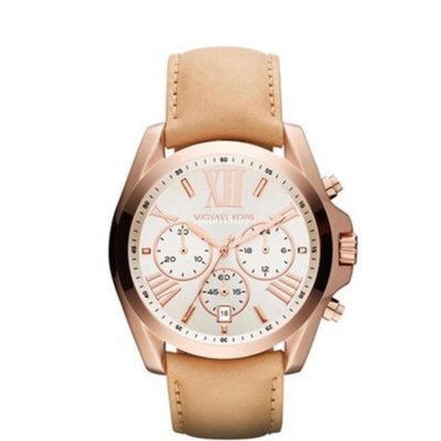 MICHAEL KORS MK2292新款中性錶 皮帶錶腕錶