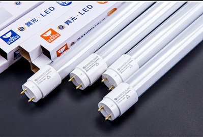 T8 LED 4呎 20W 舞光玻璃燈管 T8 4尺LED燈管 舞光LED T8燈管LED 2尺自然光4000K燈管