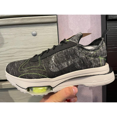 Nike Air Zoom-Type 男 黑灰 氣墊 避震 環保材質 慢跑鞋 休閒鞋 穿搭 透氣 CW7157-001