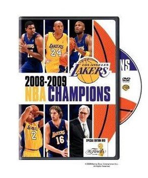 紀錄片【NBA08-09賽季：總決賽冠軍洛杉磯湖人隊】全賽程