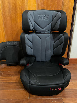 PERO NI plus ISOFIX 成長型安全座椅