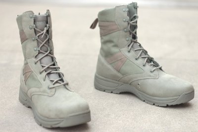 香港代購 美軍專用 BOOT 限量版獵人靴 馬靴長靴真皮牛皮頭層皮手工製造 軍靴 機車靴 沙漠靴 陸戰靴 45 46