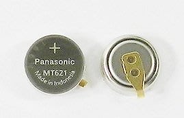 Panasonic 光動能電池/CASIO用/ML2016/CTL621F/手錶充電式電池,簡易包裝,全新