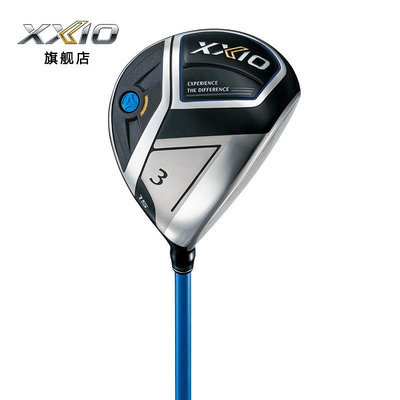 ♧夏日べ百貨 XXIO/XX10 MP1100 高爾夫球桿男士球道木3 5號木桿golf遠距離
