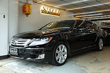 【義大】2011年 Lexus LS600hL 大電池已更換 附第三方鑑定