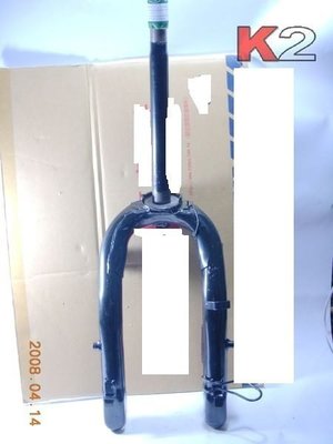 K2零件王.全新原廠型前叉虎骨.豪邁 -125