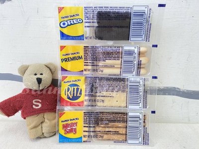 【Sunny Buy】◎短效期現貨◎ Handi-Snacks 乳酪起司餅乾棒 糖霜OREO 起司RITZ餅乾 手指餅乾