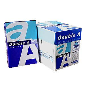 【含稅附發票】Double A A4/A3/B4/A5/B5 影印紙70磅(白) 500張/包 70A4DA