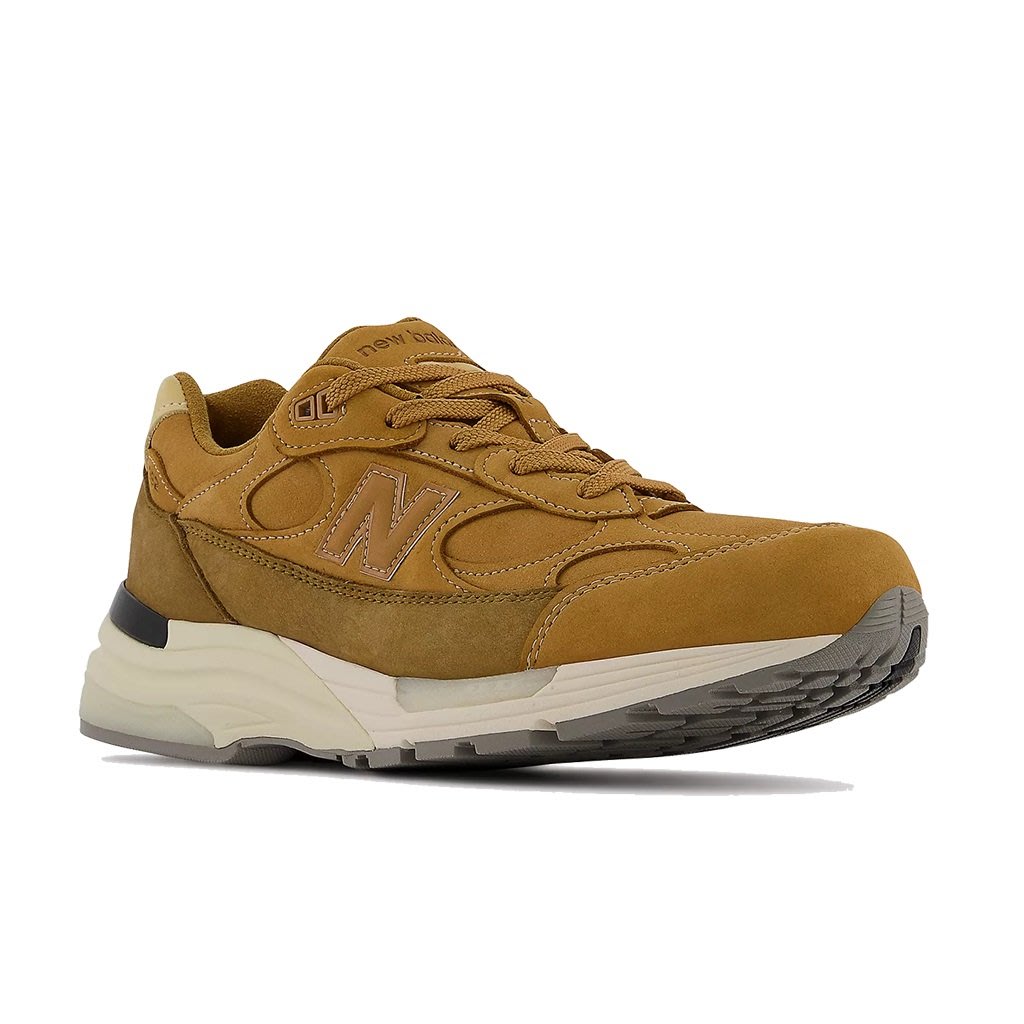 A-KAY0】NEW BALANCE 992 M992【M992LX】WHEAT 美國製小麥土黃棕黃